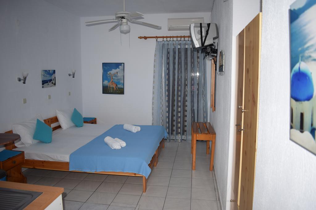 Ferienwohnung House Mantesos Kinira Exterior foto